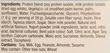Bariatrix - Strawberry Protein Bar