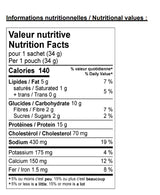 ProtiDiet - Carrot & Nut Cake