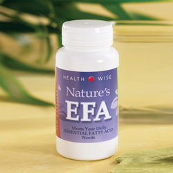 HealthWise - Nature's Essential Fatty Acids