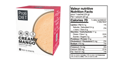 ProtiDiet - Creamy Mango Smoothie *NEW*