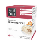 ProtiDiet - Gingerbread Oatmeal