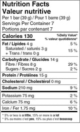 Bariatrix - Lemon Protein Bar