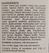 ProtiDiet - Old Fashion Strawberry & Peanut Bar