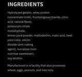 Bariatrix - Pink Lemonade