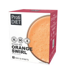 ProtiDiet - Orange Swirl Drink *NEW*