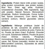 Bariatrix - Blueberry pancakes *NEW*