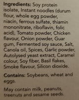 ProtiDiet - Spaghettini Bolognaise