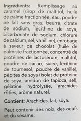 ProtiDiet - Chocolate Caramel Crispy Bites