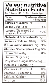 ProtiDiet - Supreme Caramel Bar *Discontinued*